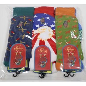Woody's Men's 6 Pack of Socks
